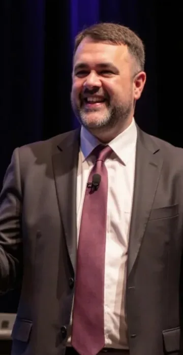 Eric Covino
